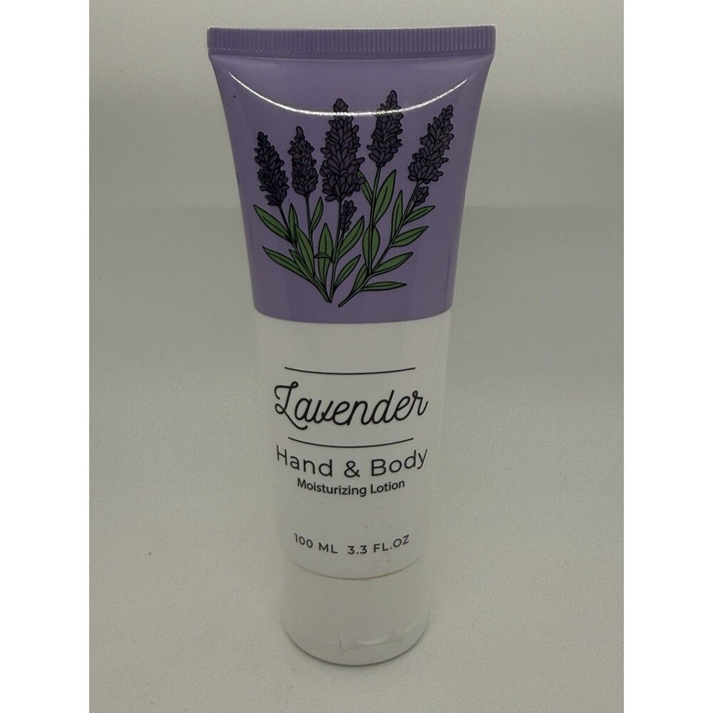 King Gel Hand & Body Moisturizing Lotion Lavender Scent 100 ML e 3.3FLOZ NEW